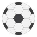 Free Football Ball Soccer Icon