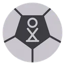 Free Artboard Football Ball Icon
