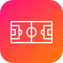 Free Football Ground Olympic Icon