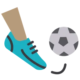 Free Football Free Kick  Icon