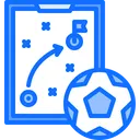 Free Football Strategy Soccer Strategy Ball アイコン