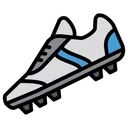 Free Artboard Football Studs Soccer Shoes Icon