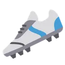 Free Artboard Football Studs Soccer Shoes Icon