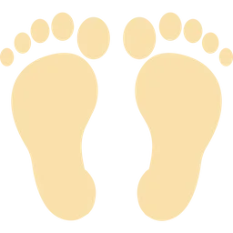 Free Footstep  Icon