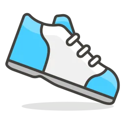 Free Footwear Emoji Icon