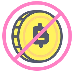Free Forbidden bitcoin  Icon