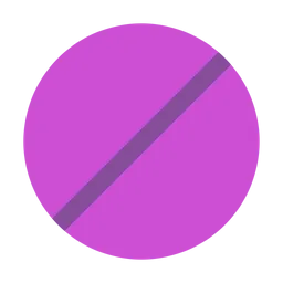 Free Forbidden circle  Icon