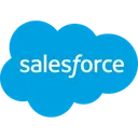 Free Salesforce Logotipo Marca Ícone
