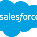 Free Salesforce Logo Marque Icône