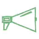 Free Förderung  Symbol