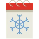 Free Forecast Weather Snow Icon