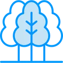 Free Forest Tree Nature Icon