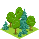 Free Forest Icon