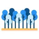 Free Nature Forest Icon