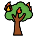Free Forest fire  Icon