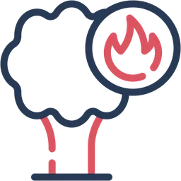 Free Forest fire  Icon