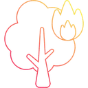 Free Forest Fire Icon