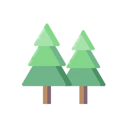 Free Forest  Icon