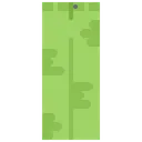 Free Forest Pants  Icon