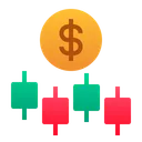 Free Forex Trading Money Icon