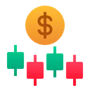 Free Forex Negociacao Dinheiro Ícone