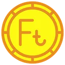 Free Forint Hongarian Currency Currency Icon