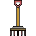 Free Fork Food Spoon Icon