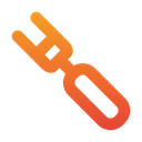 Free Carving Meat Tool Icon