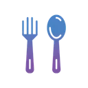 Free Fork Diet  Icon