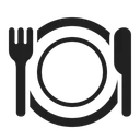 Free And Knife With Icon