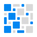 Free Formas Geometricas Curvadas Icon