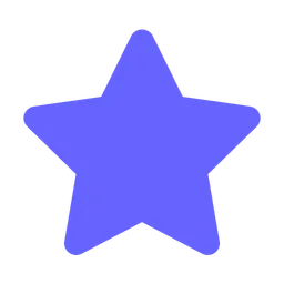 Free Formato de estrela  Icon