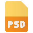 Free Formato Psd Documento Formato Ícone