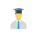 Free Graduacao Diploma Chapeu Icon