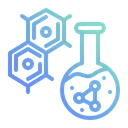 Free Formula Chemical Molecule Icon