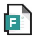 Free Formularios De Microsoft Formulario Encuesta Icono