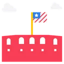 Free Fort Sumter  Symbol