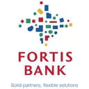 Free Fortis Banco Logotipo Ícone