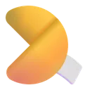 Free Biscoito Cor Ícone