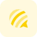 Free Forumbee Technology Logo Social Media Logo Icon