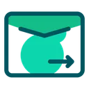 Free Forward Email  Icon
