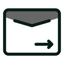 Free Forward Email  Icon