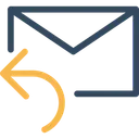 Free Forward Envelope Email Envelope Icon