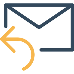 Free Forward Envelope  Icon