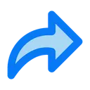 Free Forward  Icon