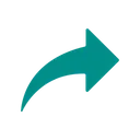 Free Forward Arrow Left Icon