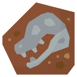Free Fossil  Icon