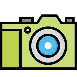 Free Telecamera  Icon