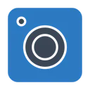 Free Telecamera  Icon