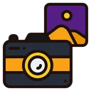 Free Fotoapparat  Symbol